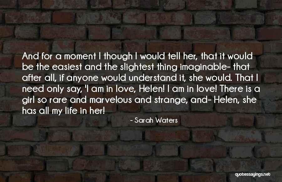 Moralist Philosophy Quotes By Sarah Waters Moralist Philosophy Quotes By Sarah Waters