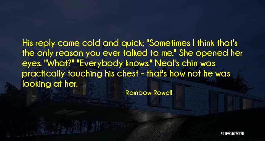 Moralista Definicion Quotes By Rainbow Rowell Moralista Definicion Quotes By Rainbow Rowell