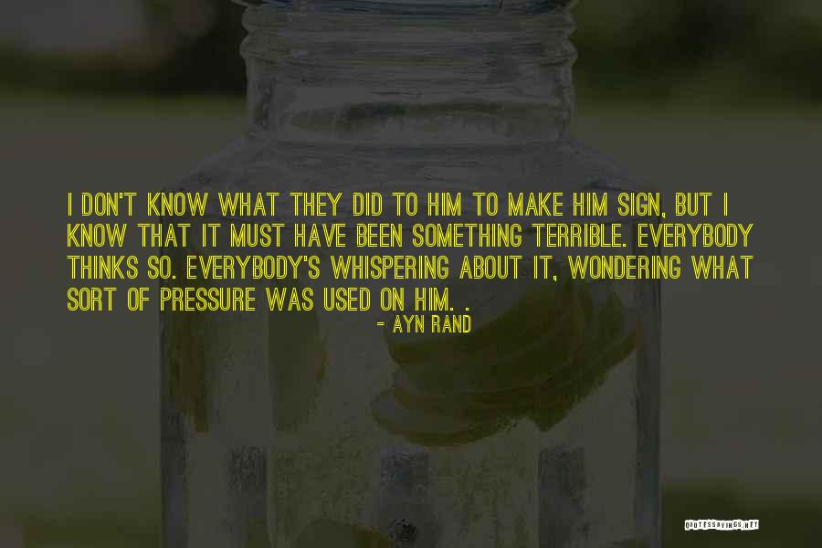 Moralistes Quotes By Ayn Rand Moralistes Quotes By Ayn Rand