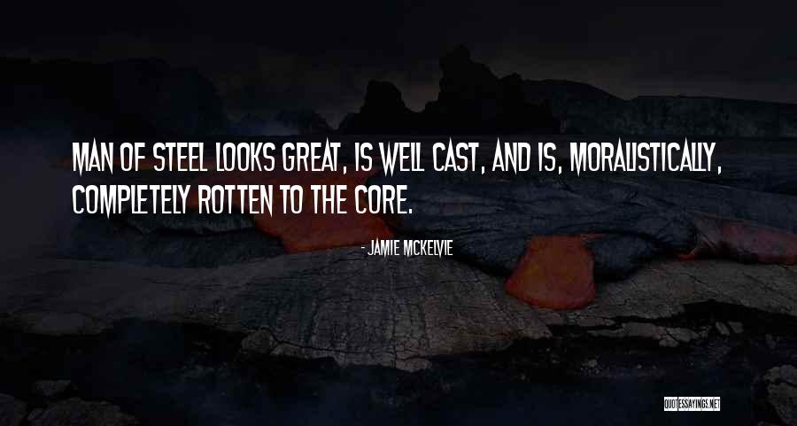 Moralistically Quotes By Jamie McKelvie Moralistically Quotes By Jamie McKelvie