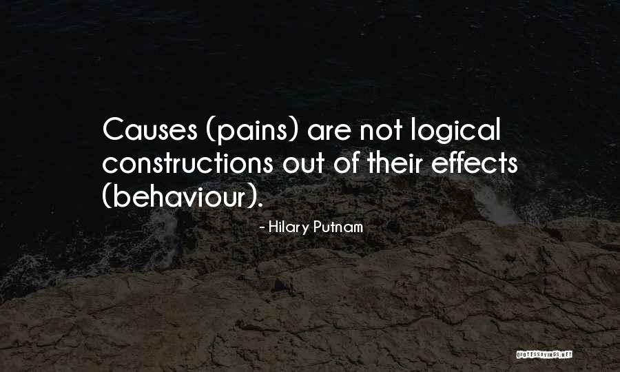 Moralistiko Quotes By Hilary Putnam Moralistiko Quotes By Hilary Putnam
