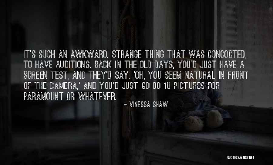 Moralistiko Quotes By Vinessa Shaw Moralistiko Quotes By Vinessa Shaw