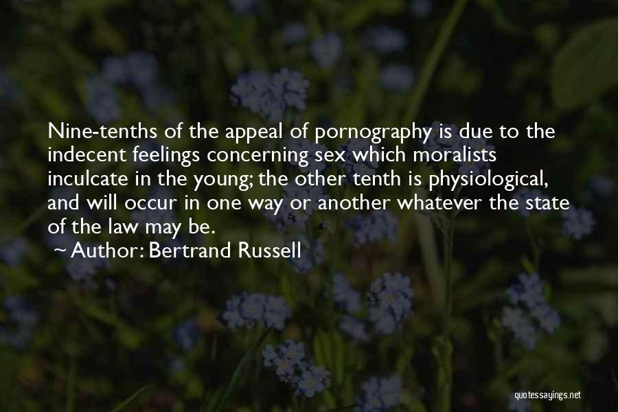 Moralists Quotes By Bertrand Russell