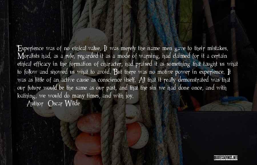 Moralists Quotes By Oscar Wilde