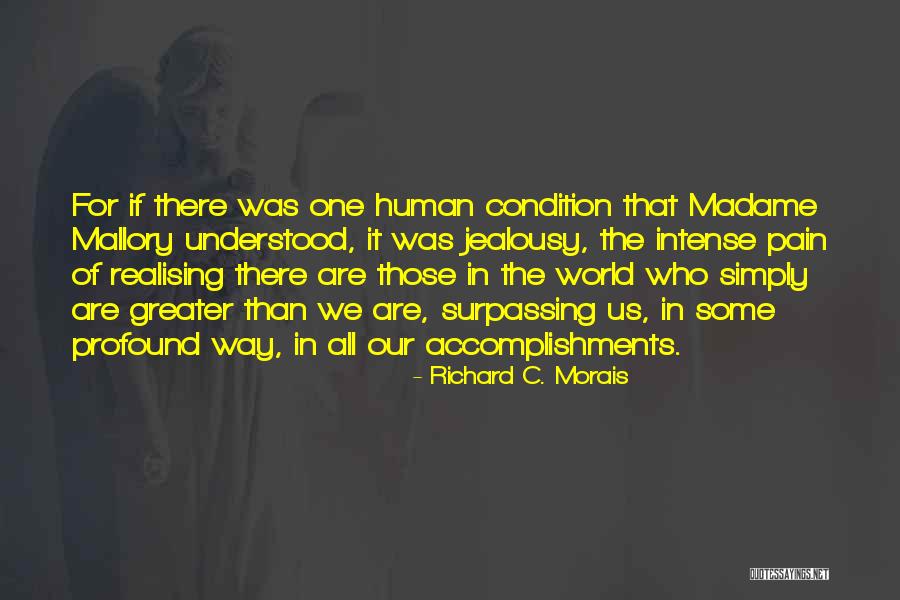Moralists Wiki Quotes By Richard C. Morais Moralists Wiki Quotes By Richard C. Morais