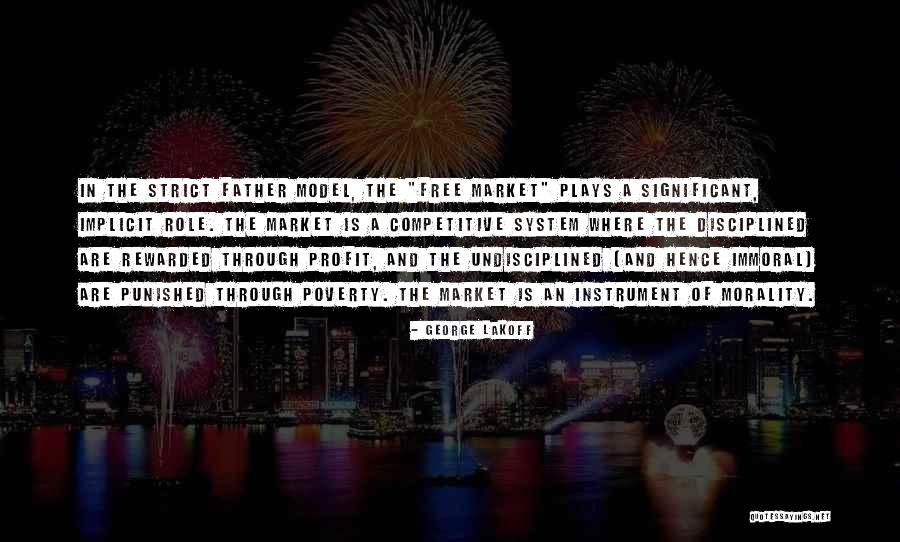 Morality As A System Quotes By George Lakoff