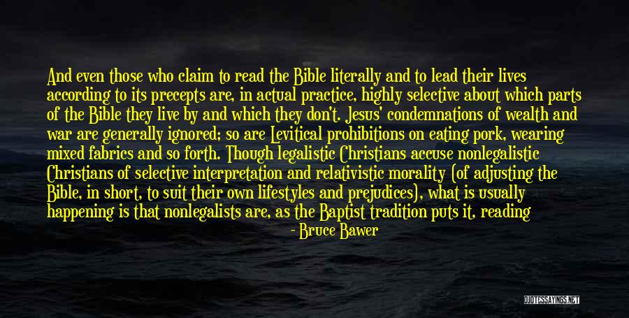 Morality Bible Quotes By Bruce Bawer Morality Bible Quotes By Bruce Bawer