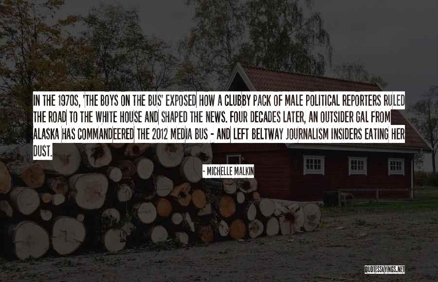 Morality Education And Life Quotes By Michelle Malkin