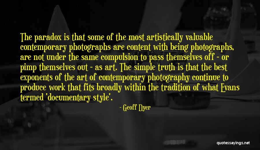 Morality In Huckleberry Finn Quotes By Geoff Dyer Morality In Huckleberry Finn Quotes By Geoff Dyer