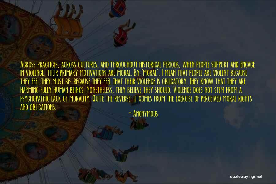 Morality Is Not Quotes By Anonymous Morality Is Not Quotes By Anonymous