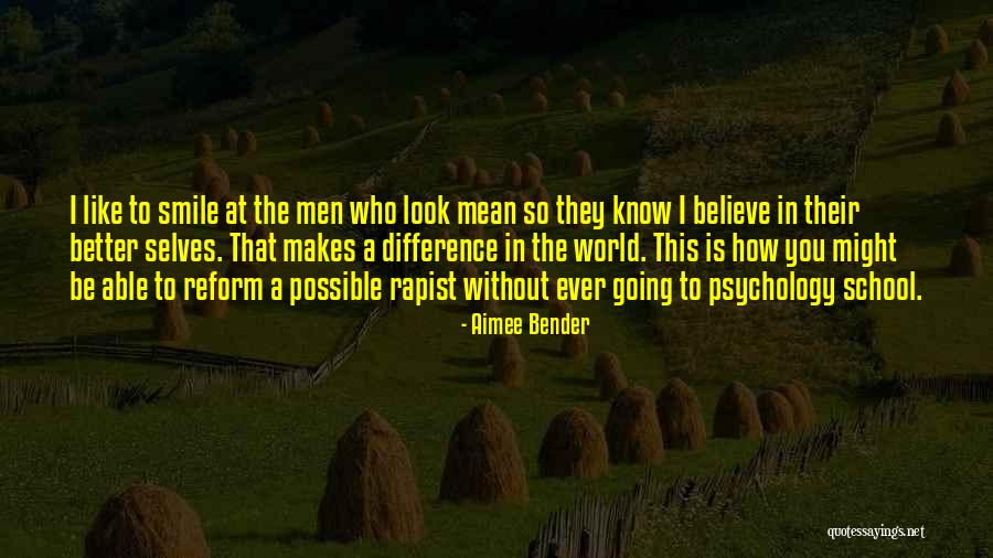 Morality Is Objective Quotes By Aimee Bender Morality Is Objective Quotes By Aimee Bender
