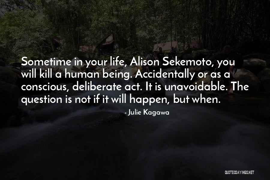 Morality Is Objective Quotes By Julie Kagawa Morality Is Objective Quotes By Julie Kagawa