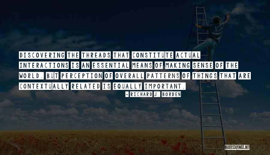 Morality Is Objective Quotes By Richard J. Borden Morality Is Objective Quotes By Richard J. Borden