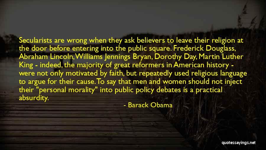 Moralized Bibles Quotes By Barack Obama Moralized Bibles Quotes By Barack Obama