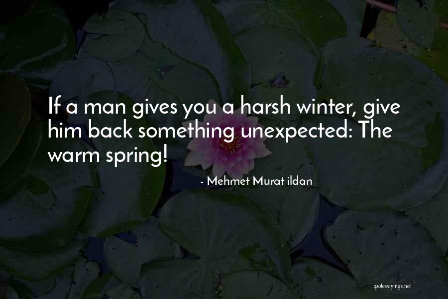 Morally Suspect Quotes By Mehmet Murat Ildan