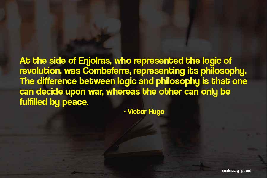 Morally Suspect Quotes By Victor Hugo