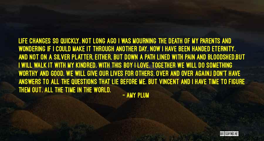 Moralne Vrednosti Quotes By Amy Plum Moralne Vrednosti Quotes By Amy Plum