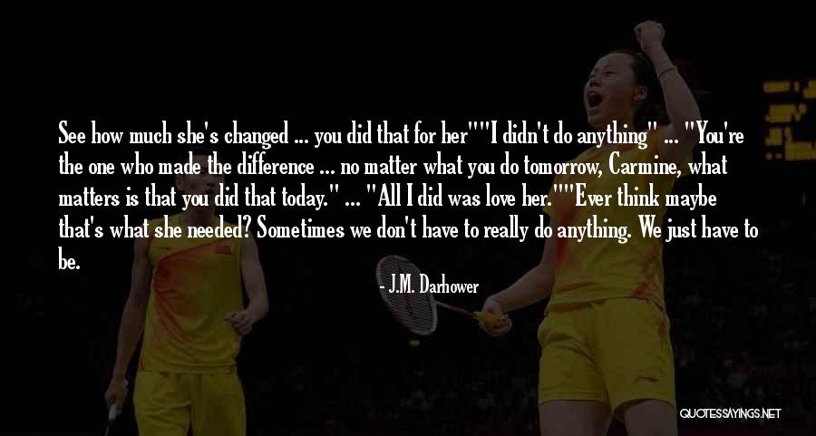 Moralnews24 Quotes By J.M. Darhower