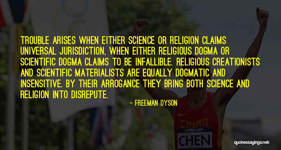 Moralni Hazard Quotes By Freeman Dyson Moralni Hazard Quotes By Freeman Dyson