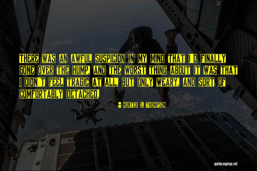 Moralni Hazard Quotes By Hunter S. Thompson Moralni Hazard Quotes By Hunter S. Thompson