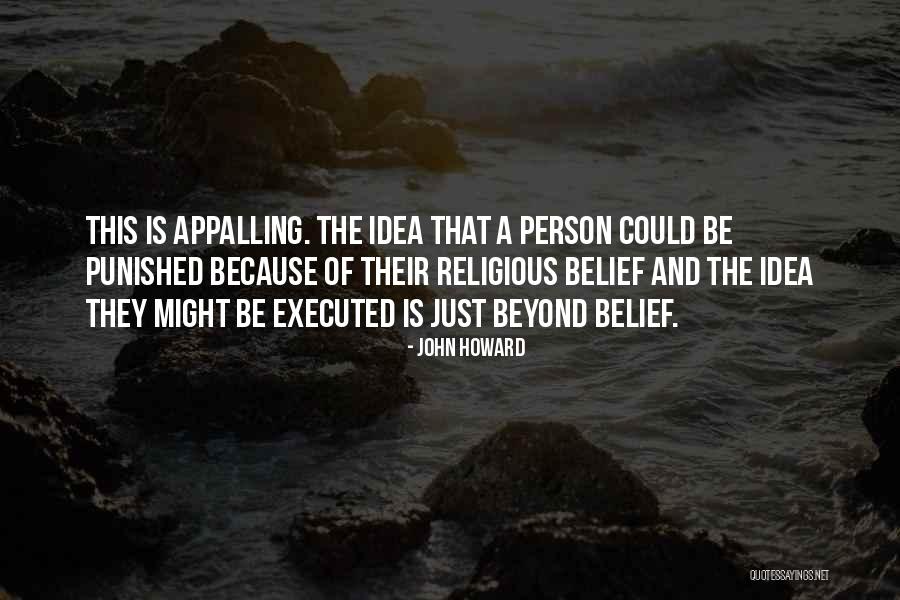 Moralni Hazard Quotes By John Howard Moralni Hazard Quotes By John Howard
