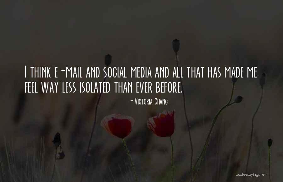 Moralni Vrednosti Quotes By Victoria Chang Moralni Vrednosti Quotes By Victoria Chang