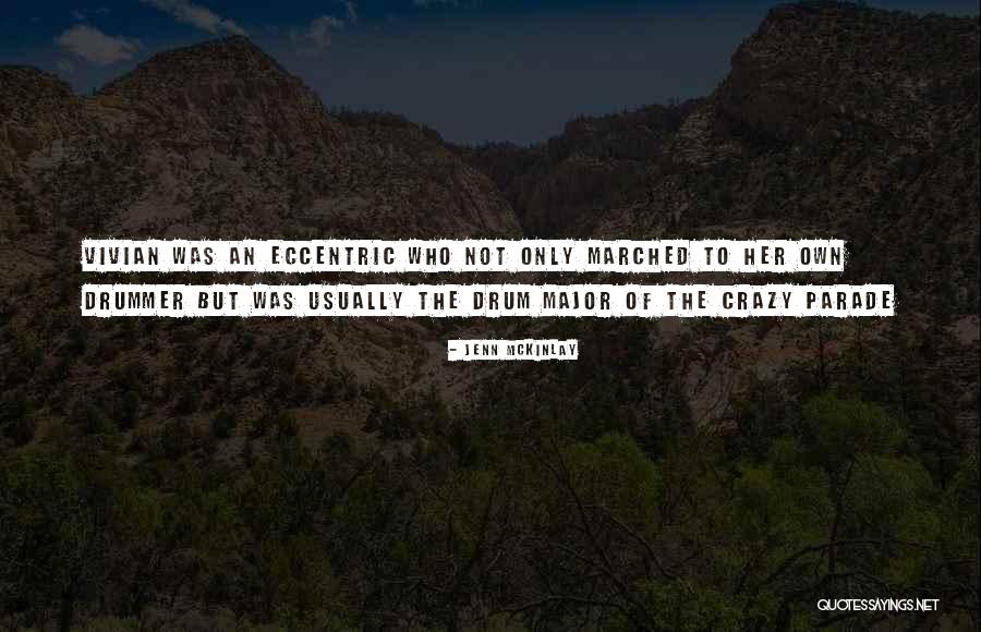 Moralny Imperatyw Quotes By Jenn McKinlay Moralny Imperatyw Quotes By Jenn McKinlay