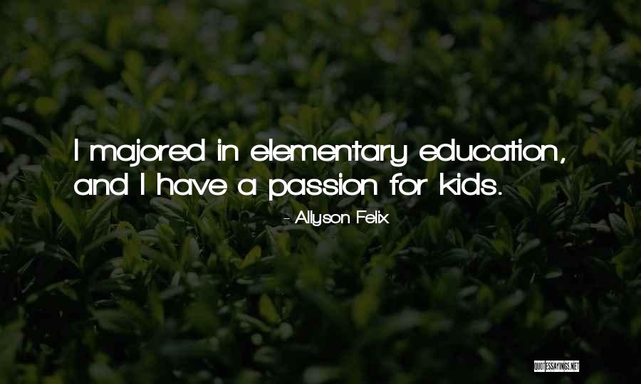 Morals About Being Too Greedy Quotes By Allyson Felix