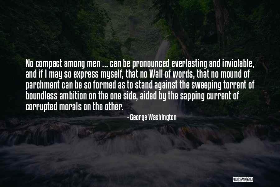 Morals And Character Quotes By George Washington Morals And Character Quotes By George Washington