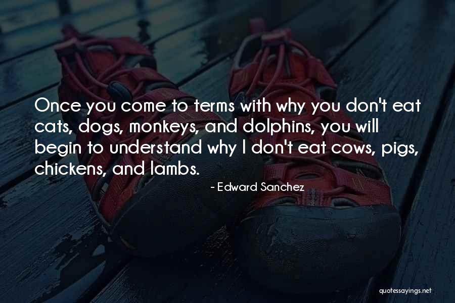Morals And Ethics Quotes By Edward Sanchez Morals And Ethics Quotes By Edward Sanchez