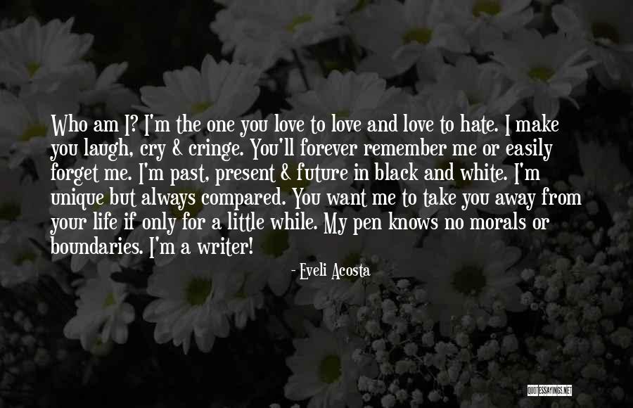Morals And Love Quotes By Eveli Acosta Morals And Love Quotes By Eveli Acosta