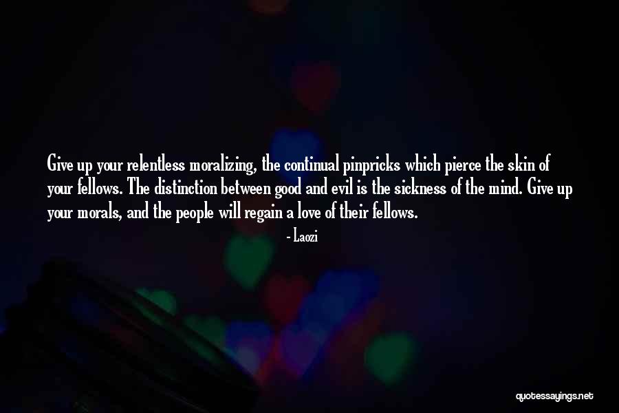 Morals And Love Quotes By Laozi Morals And Love Quotes By Laozi