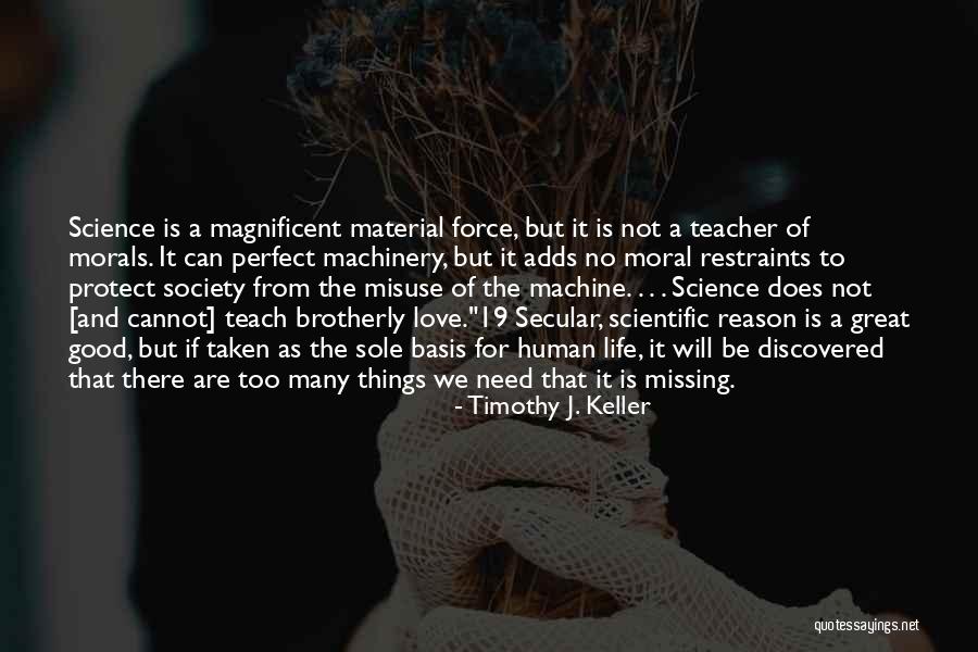 Morals And Love Quotes By Timothy J. Keller Morals And Love Quotes By Timothy J. Keller