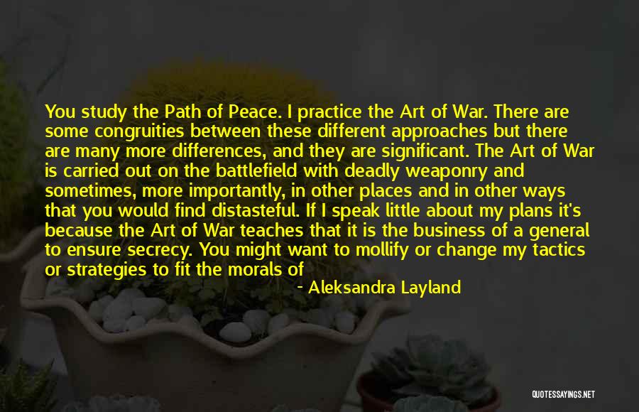 Morals In War Quotes By Aleksandra Layland Morals In War Quotes By Aleksandra Layland