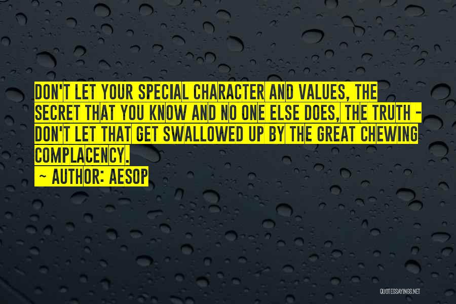 Morals Quotes By Aesop