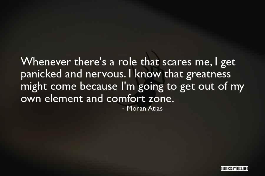 Moran Atias Quotes 2265421