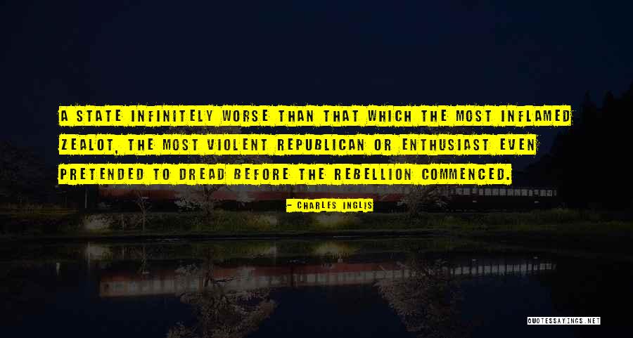 Morana Mamic Quotes By Charles Inglis Morana Mamic Quotes By Charles Inglis