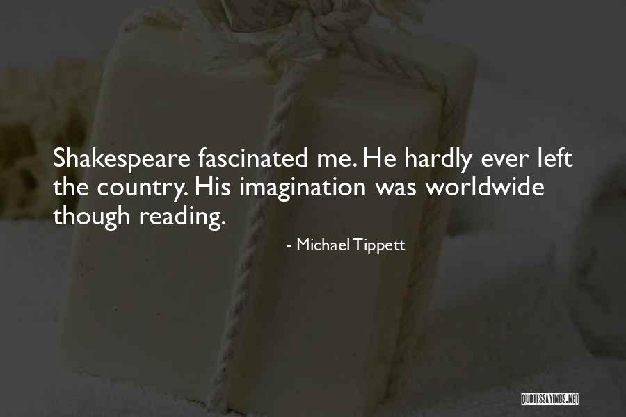 Morande Cabernet Quotes By Michael Tippett Morande Cabernet Quotes By Michael Tippett