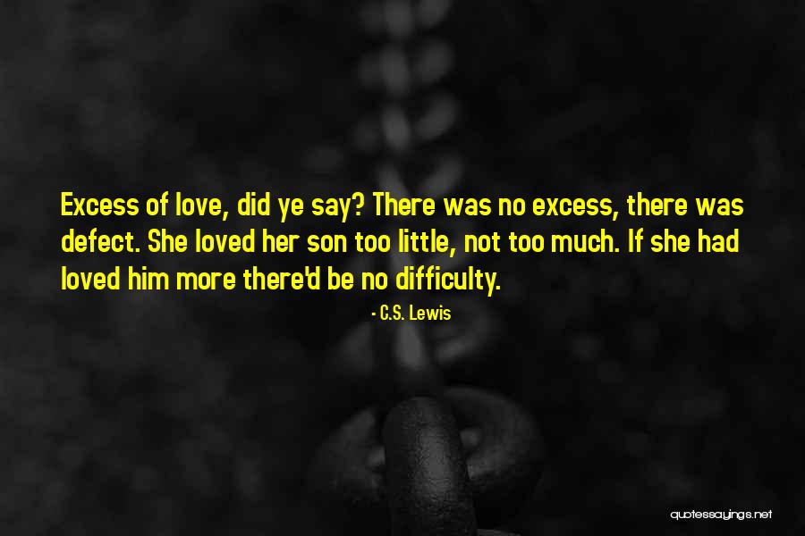 Morandell Quotes By C.S. Lewis Morandell Quotes By C.S. Lewis