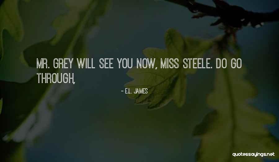 Morandi Angels Quotes By E.L. James Morandi Angels Quotes By E.L. James