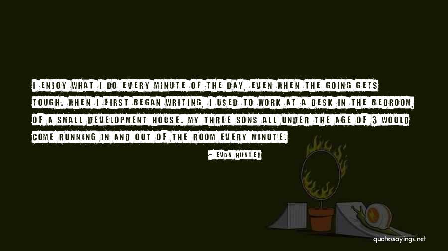 Morandi Paintings Quotes By Evan Hunter Morandi Paintings Quotes By Evan Hunter