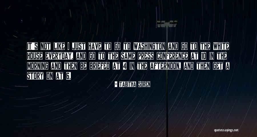 Morani Stelmach Quotes By Tabitha Soren Morani Stelmach Quotes By Tabitha Soren