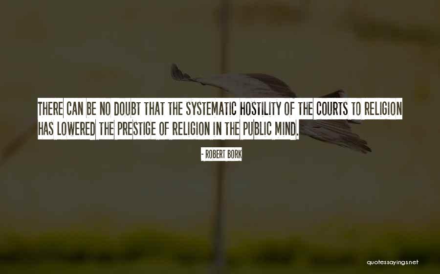Moranos Quotes By Robert Bork Moranos Quotes By Robert Bork