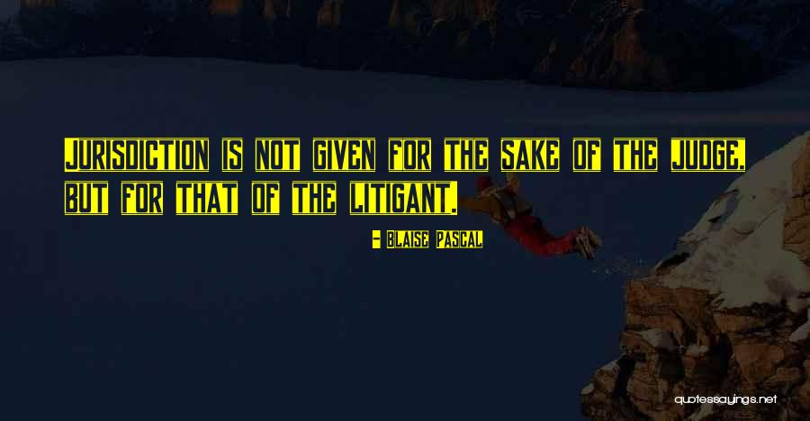 Moranr Quotes By Blaise Pascal Moranr Quotes By Blaise Pascal