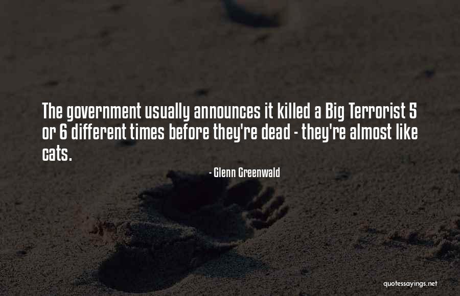 Morant Grizzlies Quotes By Glenn Greenwald Morant Grizzlies Quotes By Glenn Greenwald