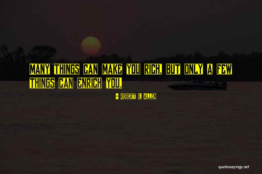 Morante Notte Quotes By Robert G. Allen Morante Notte Quotes By Robert G. Allen