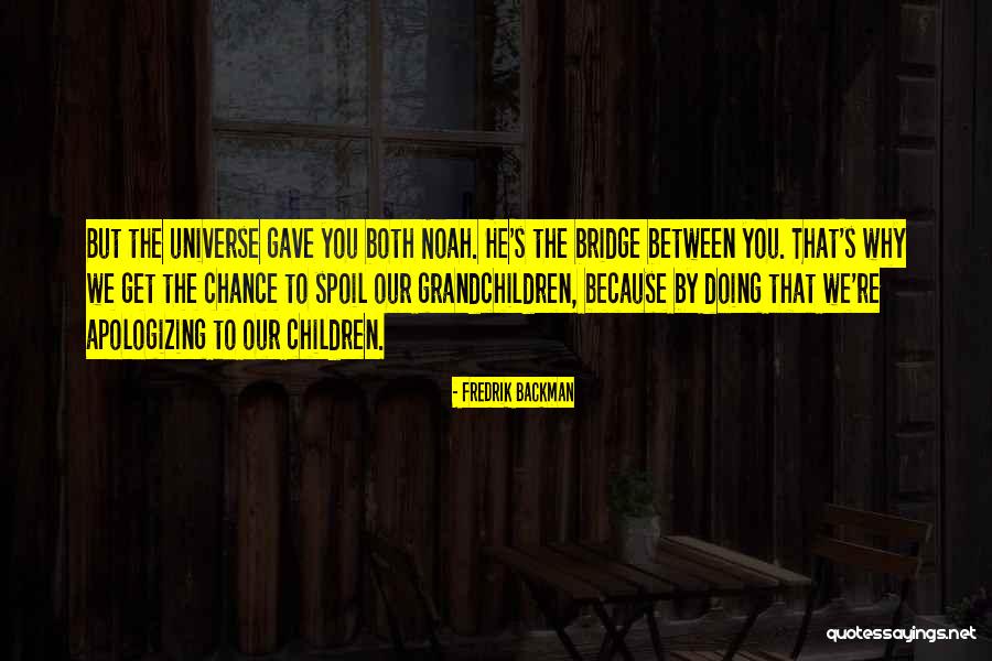 Moranzo Quotes By Fredrik Backman Moranzo Quotes By Fredrik Backman