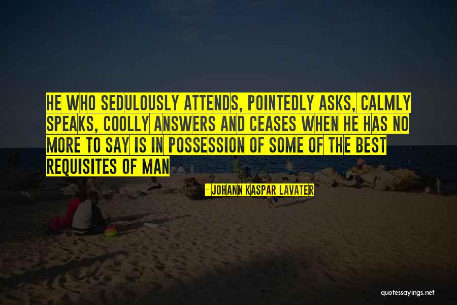 Moraraba Quotes By Johann Kaspar Lavater Moraraba Quotes By Johann Kaspar Lavater