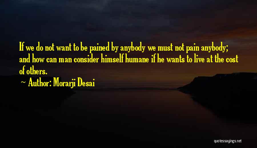 Morarji Desai Quotes 1020303
