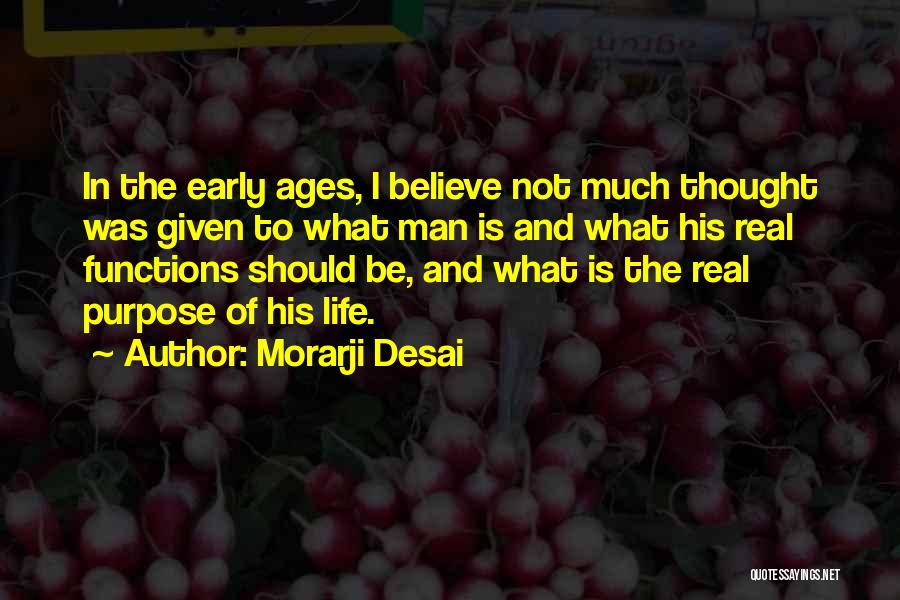 Morarji Desai Quotes 965577